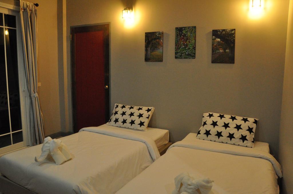 Khaoyai Terrazzo Mu Si Quarto foto
