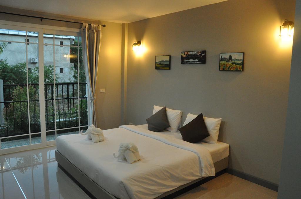 Khaoyai Terrazzo Mu Si Quarto foto