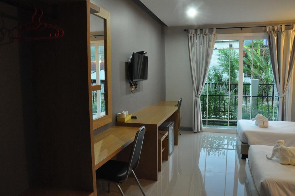 Khaoyai Terrazzo Mu Si Exterior foto