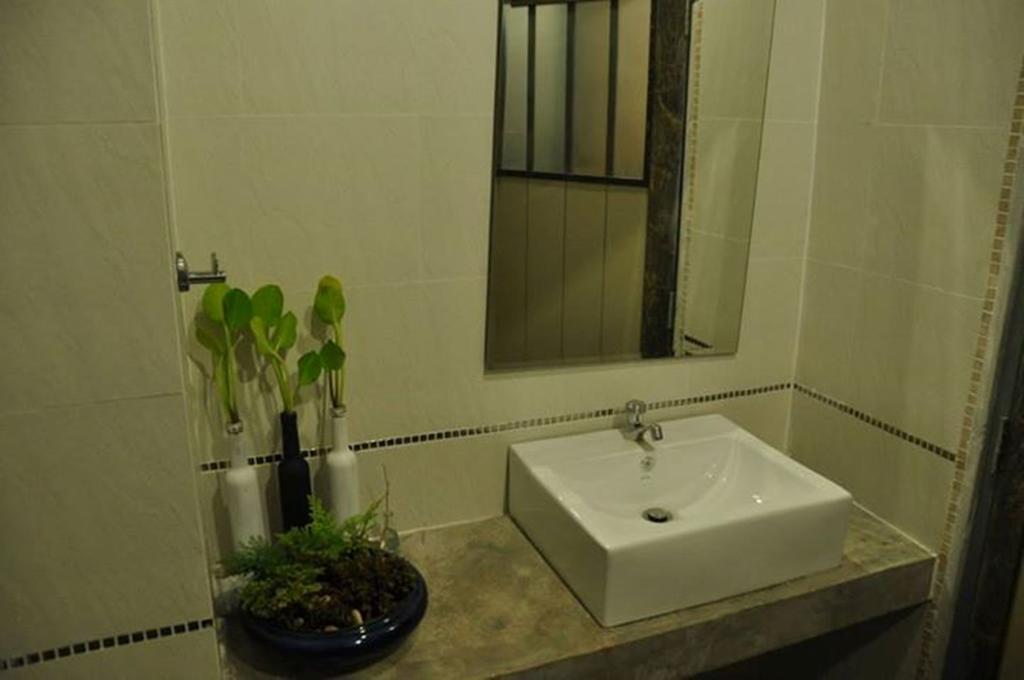 Khaoyai Terrazzo Mu Si Quarto foto