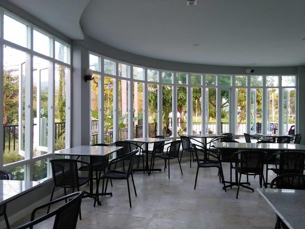 Khaoyai Terrazzo Mu Si Exterior foto