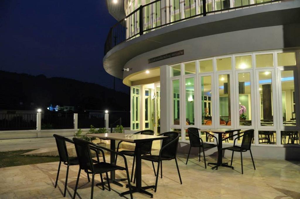 Khaoyai Terrazzo Mu Si Exterior foto