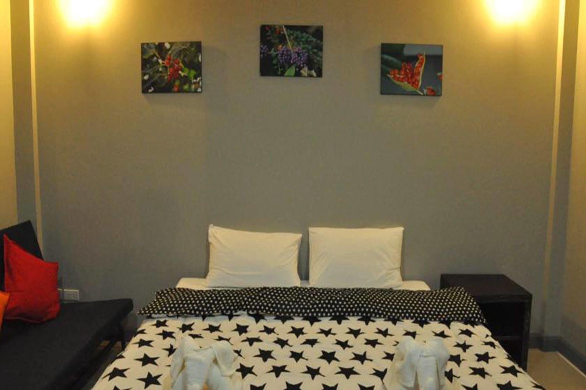 Khaoyai Terrazzo Mu Si Exterior foto