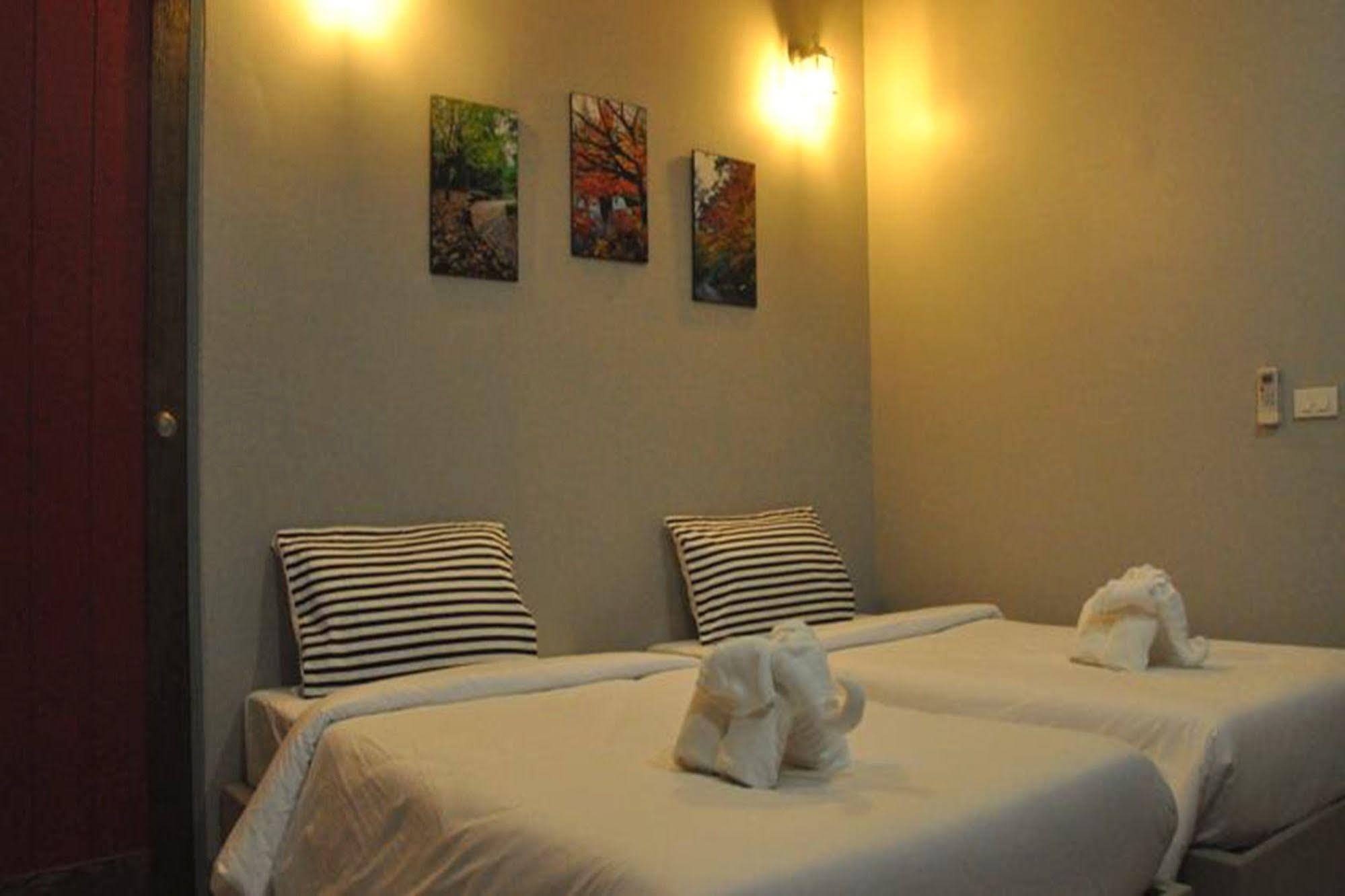Khaoyai Terrazzo Mu Si Exterior foto