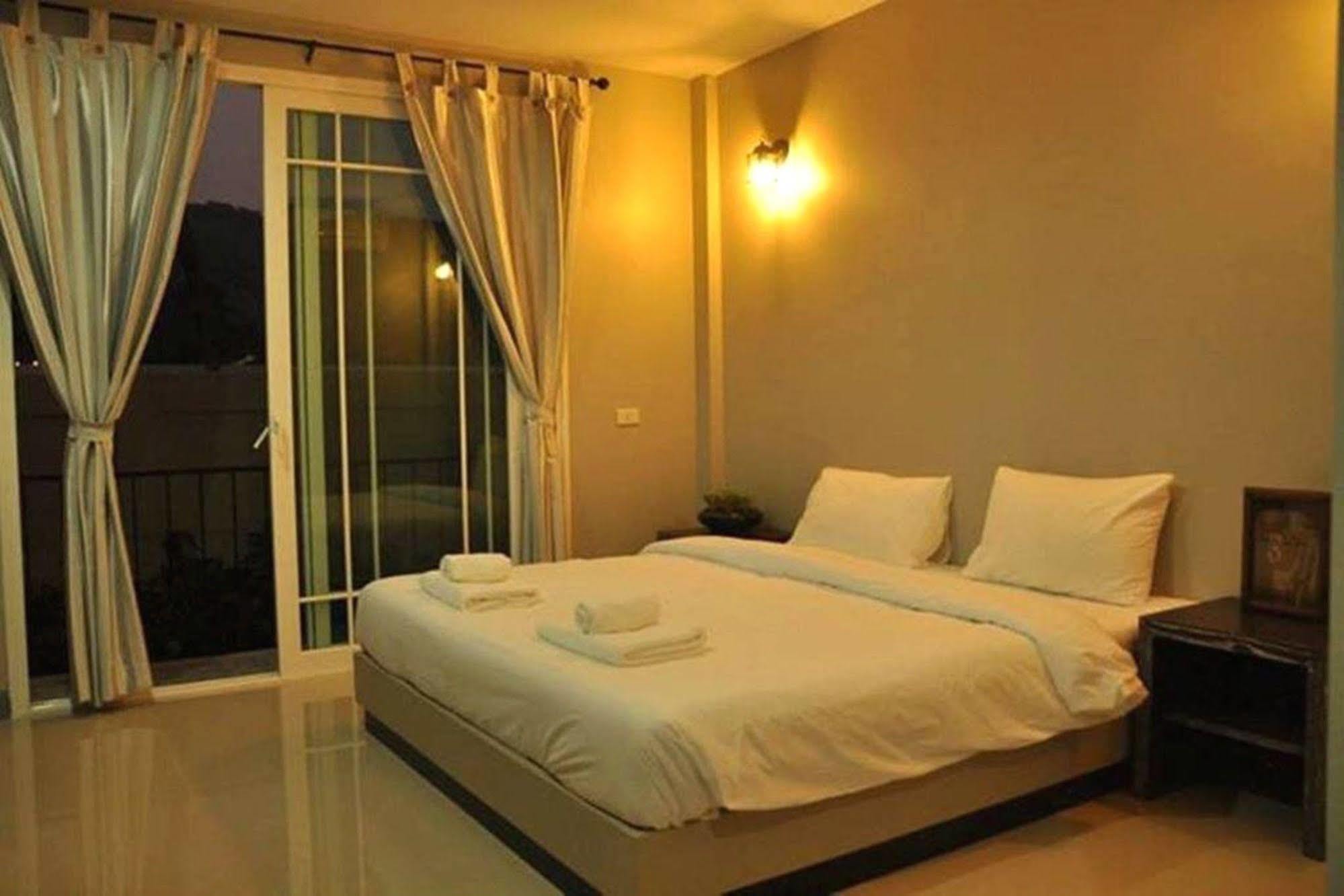 Khaoyai Terrazzo Mu Si Exterior foto