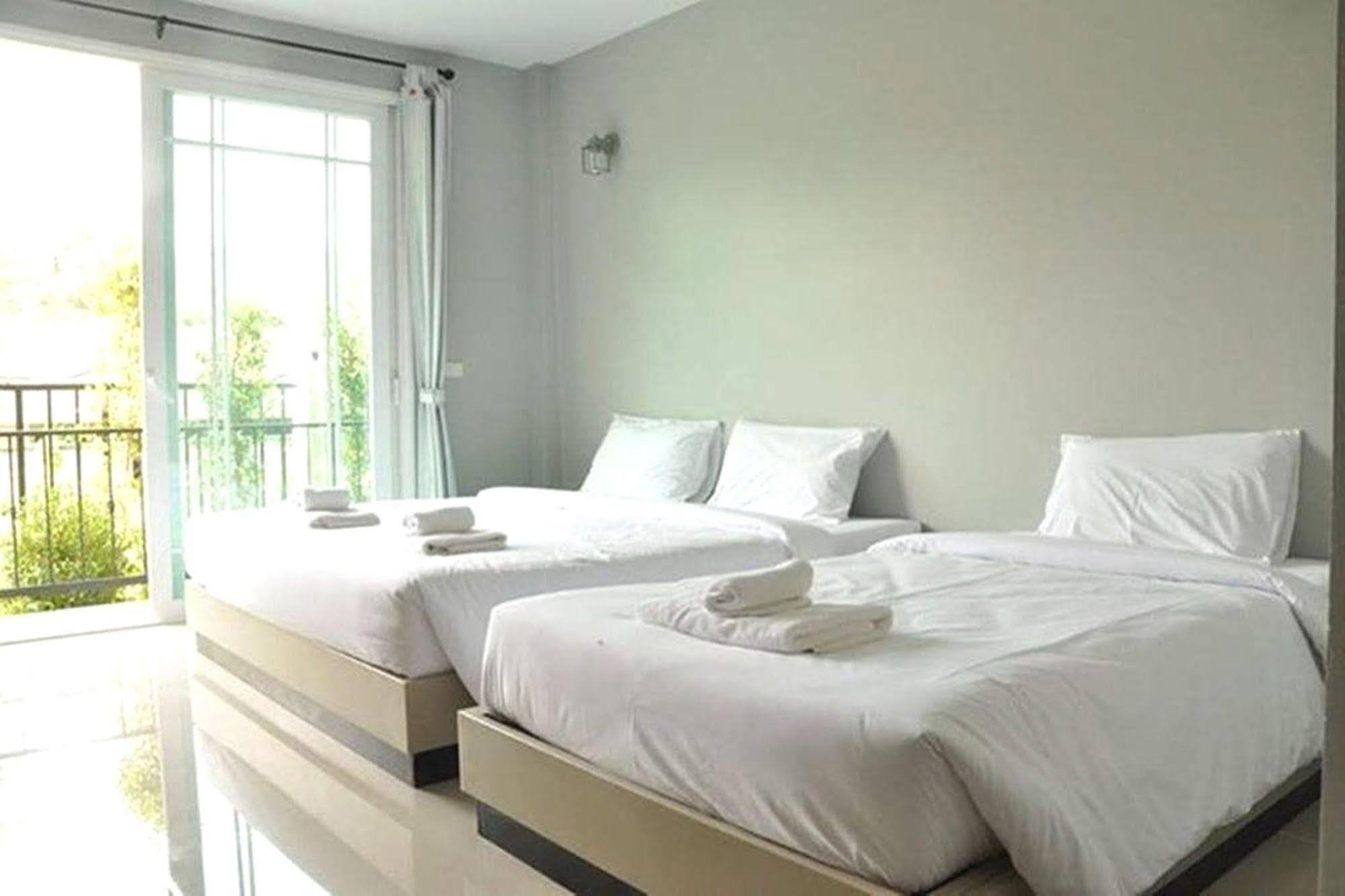 Khaoyai Terrazzo Mu Si Exterior foto
