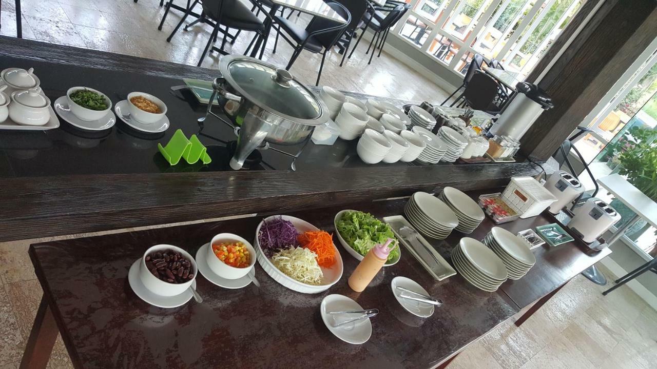 Khaoyai Terrazzo Mu Si Exterior foto